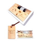 reliqua odore 名前入りメッセージ入れ プレゼント 土佐ひのき 焼印アロマディッシュ ギフトボックス ねこ 檜精油10mlセット