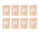 国産 土佐ひのきチップ 真空パック包装 600g (75gx8袋)