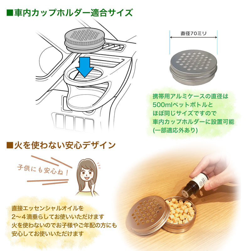 国産土佐ひのき 精油 10ml 誕生日プレゼントアロマギフトBOX ギフト包装