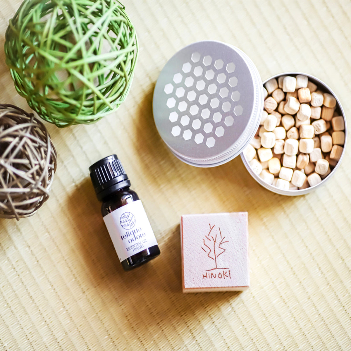 アロマ – reliqua odore レリクア・オドレ