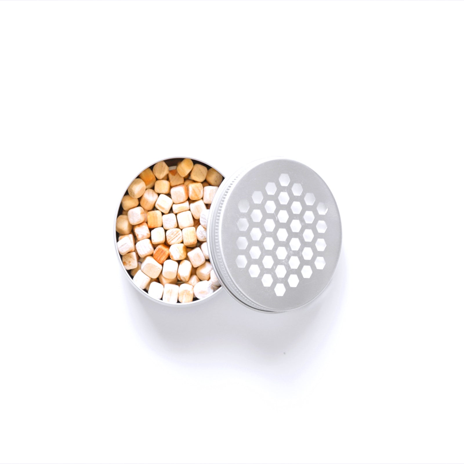 国産土佐ひのき ウッドチップ プレゼント 精油 5ml アロマセット