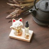 reliqua odore ONEDARIねこ アロマストーン 招き猫