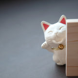 reliqua odore ONEDARIねこ アロマストーン 招き猫