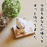 reliqua odore ONEDARIねこ アロマストーン 招き猫